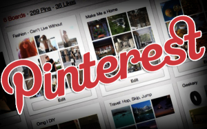 Pinterest Driving Traffic