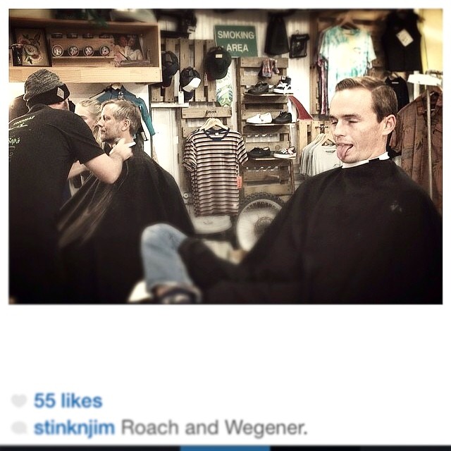 Friday @captainsipsops ️, tunes pumping  @stinknjim