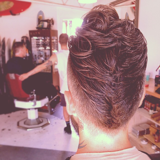 Today's @randomrhys cut from another angle @captainsipsops @thomassurfboards