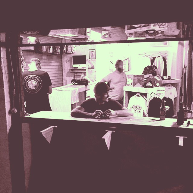 New Shop, All Systems Go! @captainsipsops @thomassurfboards @cut_lap #captainsipsops #thomassurfboards