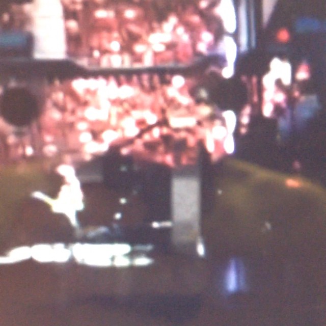 @therollingstones intro last Tuesday in Brisbane #therollingstones ..so good.