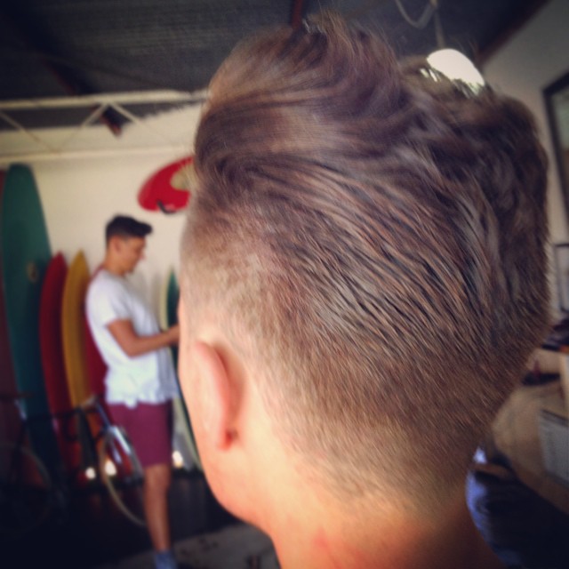 Another funwun on @jarithhughes @captainsipsops @surfnsnipshop  ️