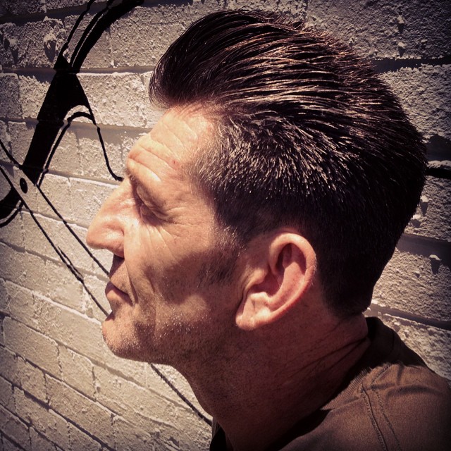 The big A Malley. Finished w @kingbrown_pomade @captainsipsops @surfnsnipshop