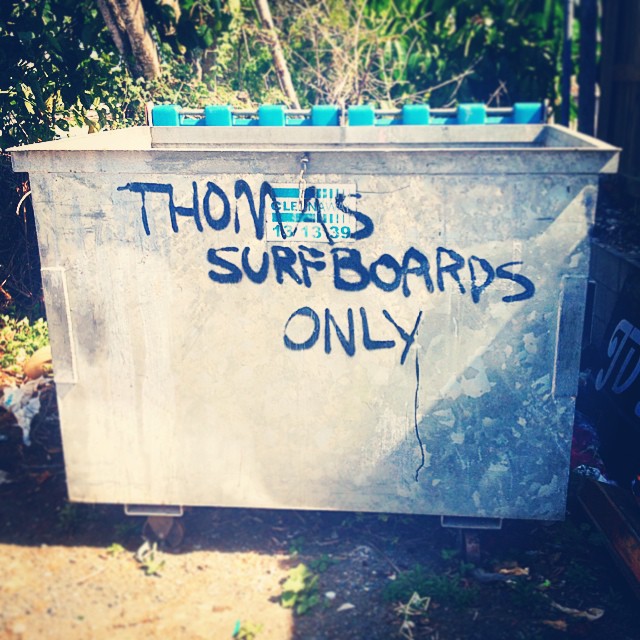️ @thomassurfboards