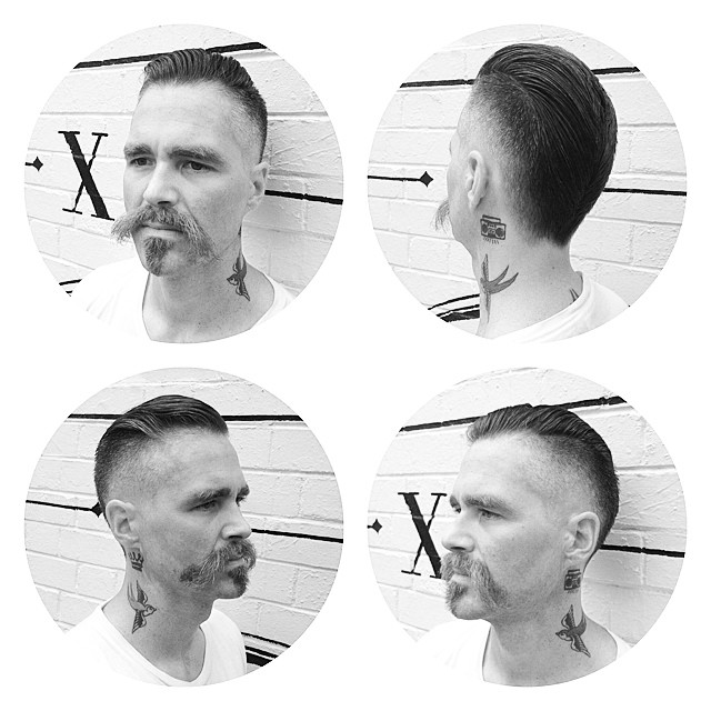 @randomrhys ️ and clean shaven ️