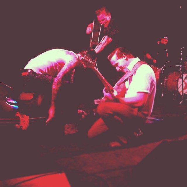 #nye2014-15 in the park at #caloundra rocked @thehi_boys @scottierehbein @deanjreh @daddio_78 snapped by @matt_thumbs #thehiboys #wildrecords #kingbrownpomade