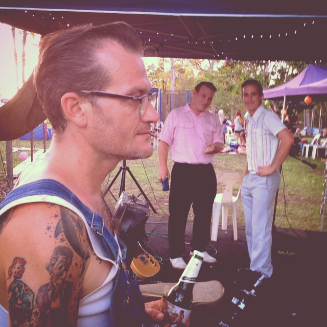 @thehi_boys #gympie @daddio_78 @scottierehbein @deanjreh