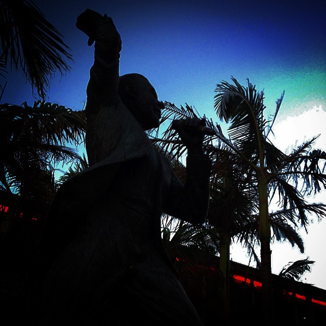 #thewildone #johnnyokeefe 1936-1978 #shout ! / and tonight we @thehi_boys are backing #lindagaillewis and @anniemariedolan at #twintowns #goldcoast