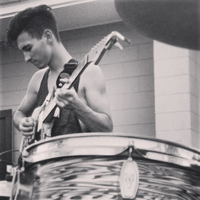 Will be down at Le Monde this arv w @isaacmcgovern @jesse_kampkes @thejudemiester  come have some.