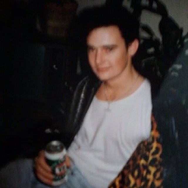 So here's me, 17. Just moved out of home, just got licence, #vb and hair to burn #lifeisagift #hairisagift #letthegoodtimesroll #foreveryoung  #bekind