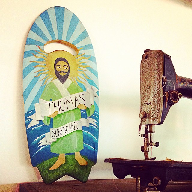 @thomassurfboards #thomassurfboards