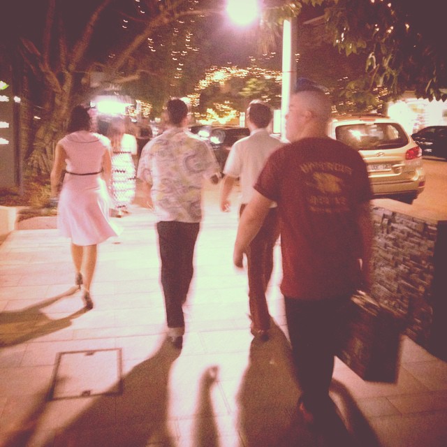 Here we come @thehi_boys