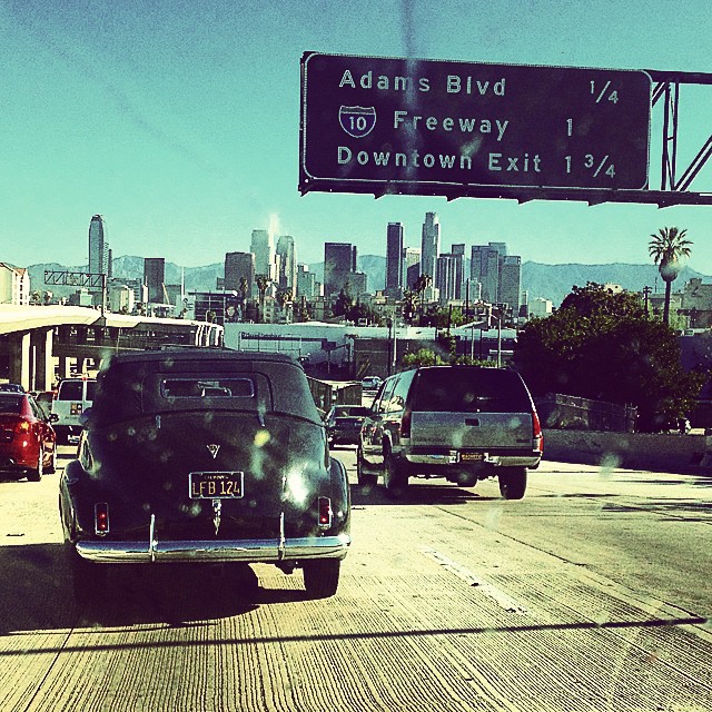 LA @thehi_boys #thehiboysus