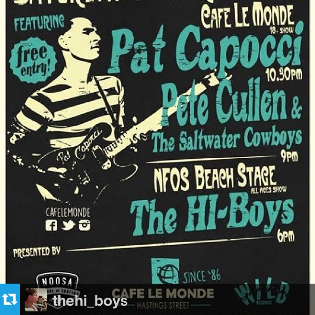 RG @thehi_boys - This Saturday