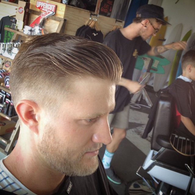 Something is brewing