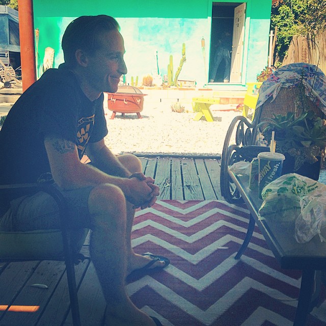 Recording soon... (We've actually recorded already) @deanjreh @thehi_boys #thehiboysus #wildrecords