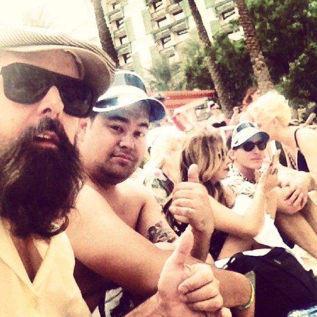 #poolparty #vlv #vivalasvegas #thehiboysus