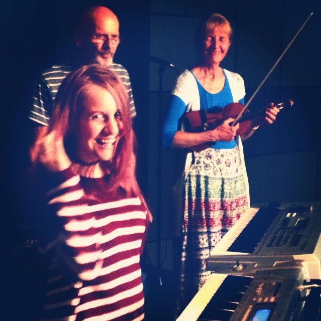 @bayleethepeople  taking #joy and #craziness to new levels. Guaranteed  @noosacoc