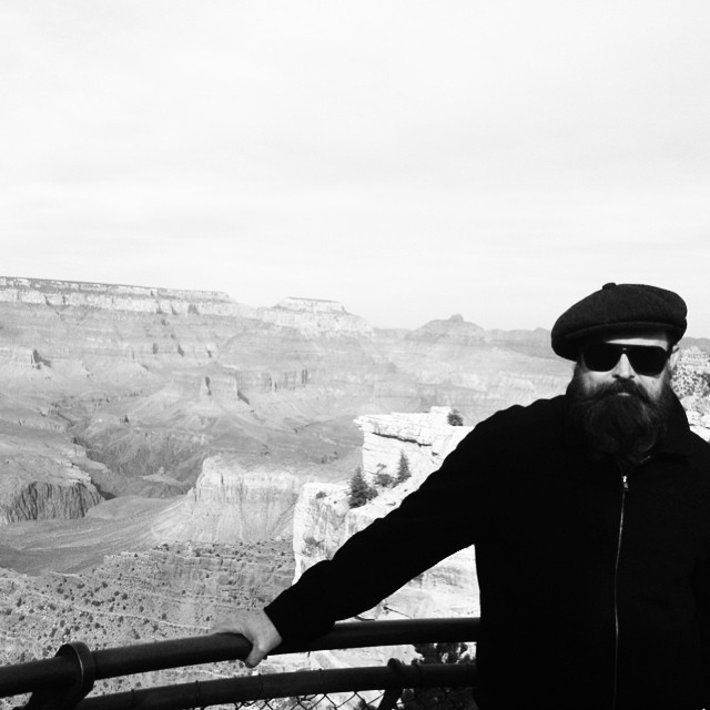 #thegrandcanyon #thehiboysus with @thehi_boys @scottierehbein & @everettaimee  / @deanjreh & @penny64lane glad we made the trip out there. @matt_thumbs lives