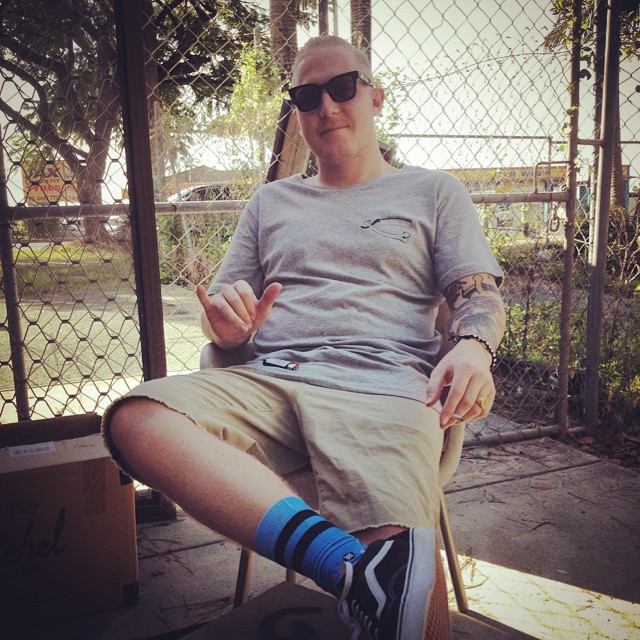 @tylerhing13 #barberlife