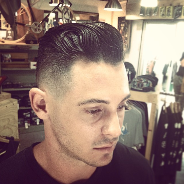 ️ from 0 #wahlwork #barbershop #menshaircut #barber #highandtight #fightthefight #captainsipsops