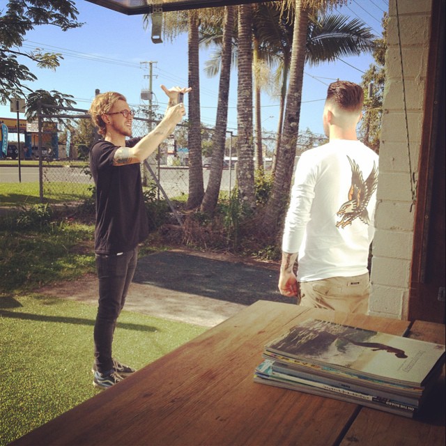 Saturdays at #captainsipsops