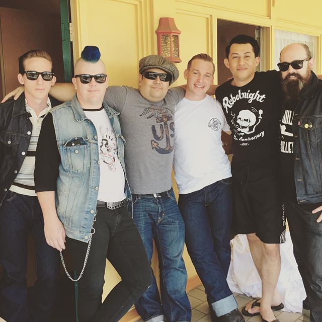 Good times are being had