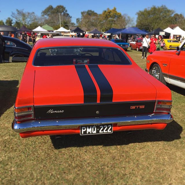 The other #Holden #monaro
