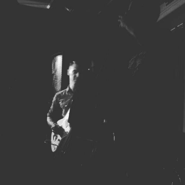 @patcapocci  at the Friend in Hand Pub #glebe #sydney on Saturday night.