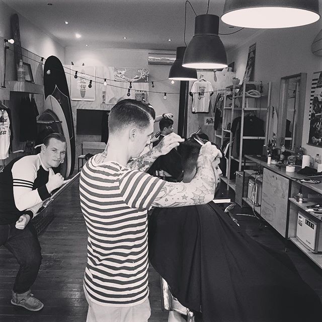 Great to see the boys @captainsipsops_manly ! @patcapocci #captainsipsops