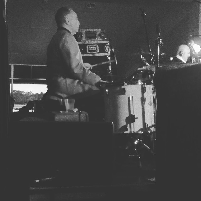 How to.. Andrew and Snappy ️ #melbourne #australianrockers #greazefest