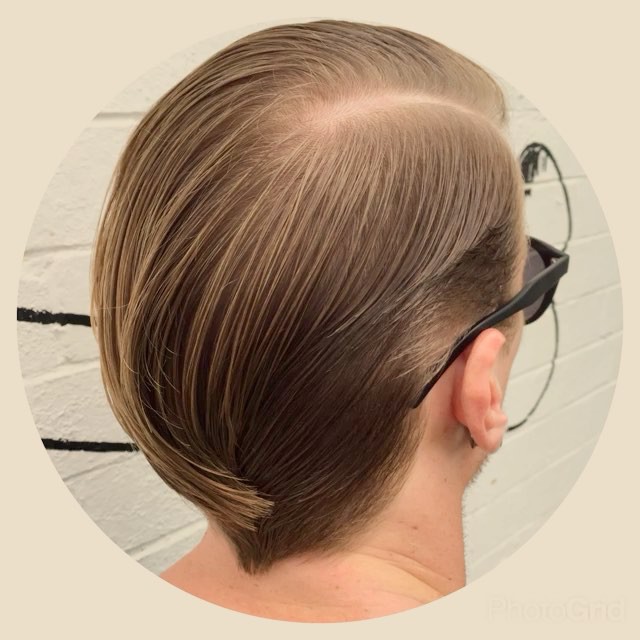 ️ #captainsipsops #scissorcut #menshairstyles