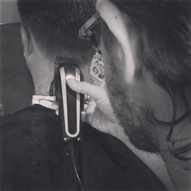 #captainsipsops @stinknjim #taper #barber #barbershop #wahlwork