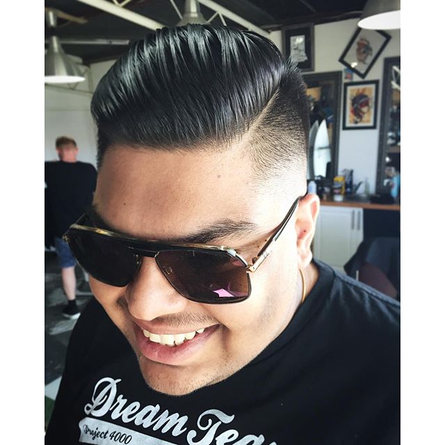 #captainsipsops #barbershop #barber #wahlwork model: @taz4000