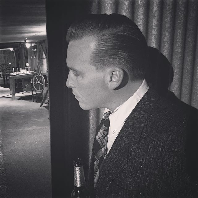 @scottierehbein #weddinggig #speeches @thehi_boys #thehiboys