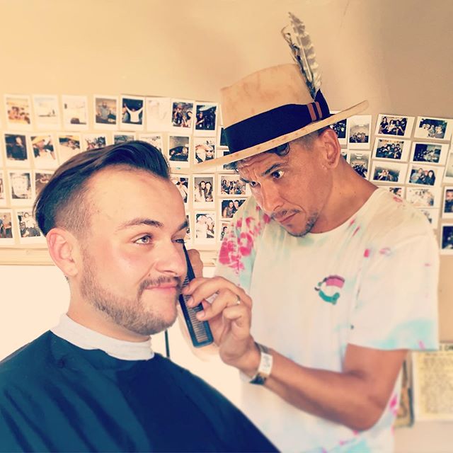 Big boss man #originalsfestival2015 @captainsipsops #captainsipsops