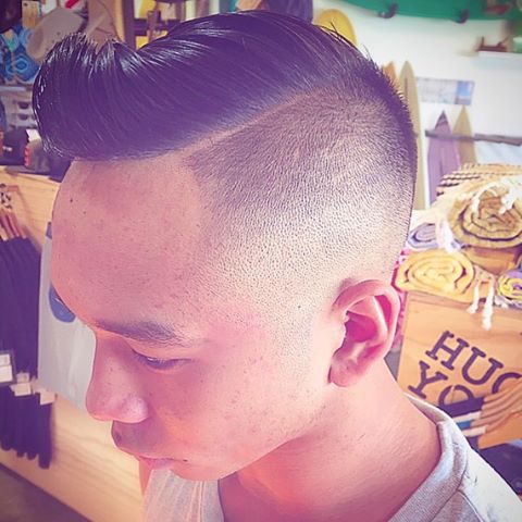 ️ #menshaircuts #barbers #barber #barbershop #wahlwork #sconedecorating #captainsipsops