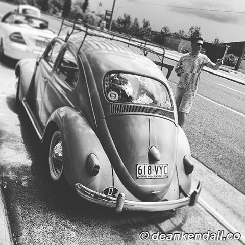 Chosen #ride #Volkswagen #beetle #vwbeetle