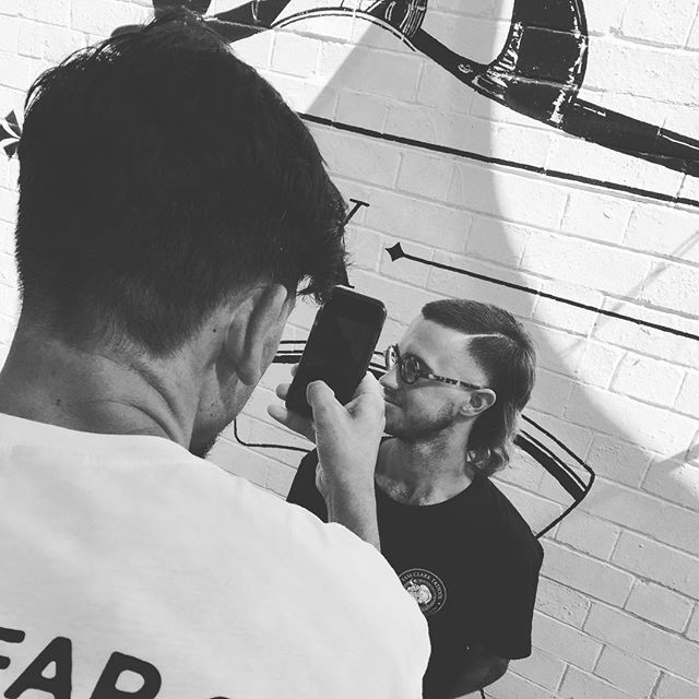 @captainsipsops @stinknjim #captainsipsops #mullet #hybridmullet #thomassurfboards