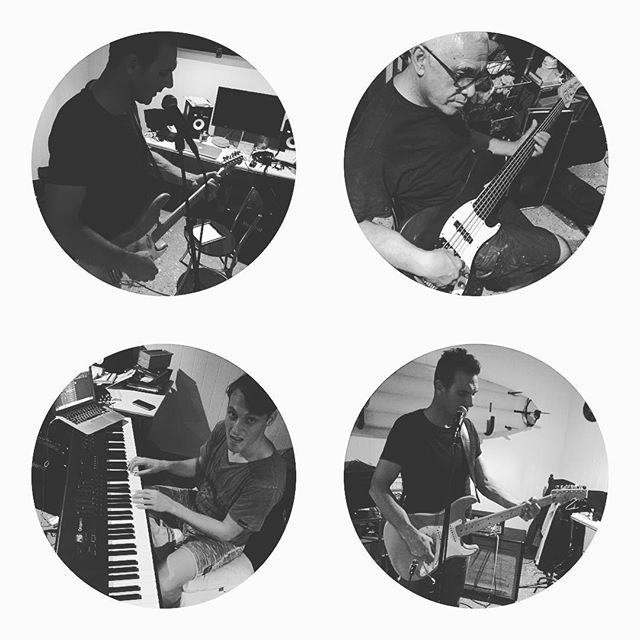 Looking forward to playing with these lads #pbworthy on Sunday 2pm @thesharedyandina A great arvo of live music w P B Worthy, Chris Flaskas (EP Launch) and Hayden Hack $12 Cover BYO #sunshinecoastlivemusic #thesharedyandina