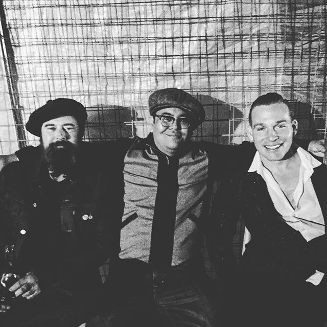 One from a while back. Me n brothers @corey808 & @scottierehbein